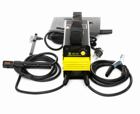 Scule electrice - Aparat invertor sudura sudat 330 Amperi + accesorii (KD1857)