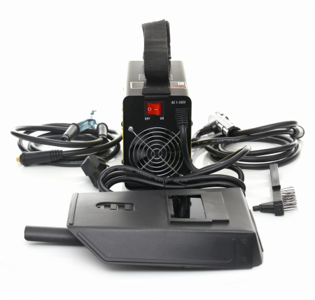 Aparat invertor sudura sudat 330 Amperi + accesorii (KD1857) [9]