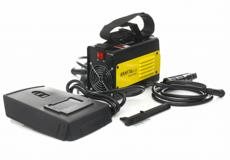 Aparat invertor sudura sudat 330 Amperi + accesorii (KD1857) [11]