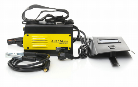 Aparat invertor sudura sudat 330 Amperi + accesorii (KD1857) [5]