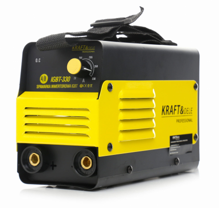 Aparat invertor sudura sudat 330 Amperi + accesorii (KD1857) [3]