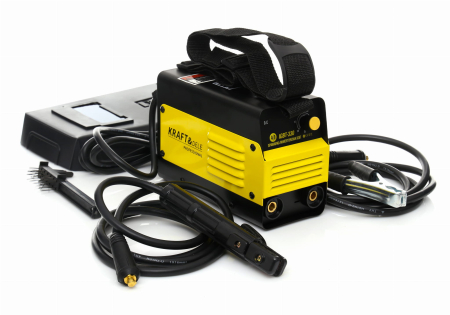 Aparat invertor sudura sudat 330 Amperi + accesorii (KD1857) [2]