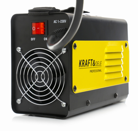 Aparat invertor sudura sudat 330 Amperi + accesorii (KD1857) [7]