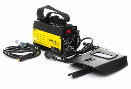Aparat invertor sudura sudat 330 Amperi + accesorii (KD1857) [8]