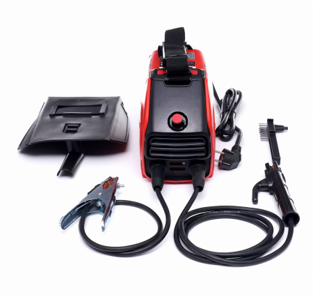 Aparat invertor sudura sudat 330 Amperi + accesorii (KD1869) [1]