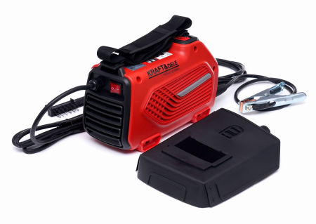 Aparat invertor sudura sudat 330 Amperi + accesorii (KD1869) [5]