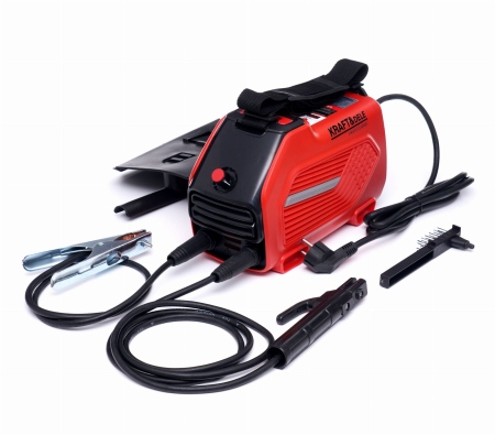 Scule electrice - Aparat invertor sudura sudat 330 Amperi + accesorii (KD1869)