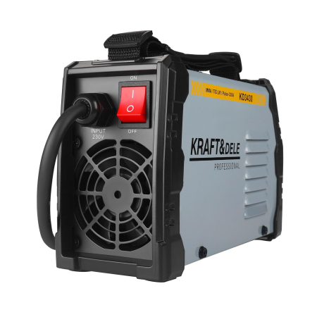 Aparat invertor sudura sudat 330 Amperi LCD + accesorii (KD3430) [17]