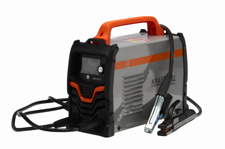 Aparat invertor sudura sudat 340 Amperi + accesorii (KD3420) [3]