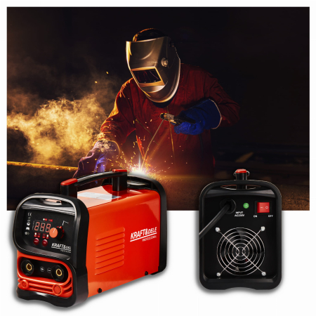 Aparat invertor sudura sudat 350 Amperi + accesorii (KD1881) [7]