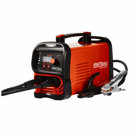 Aparat invertor sudura sudat 350 Amperi + accesorii (KD1881) [1]