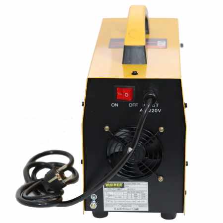Aparat invertor sudura sudat 400 Amperi + accesorii (WM6) [3]