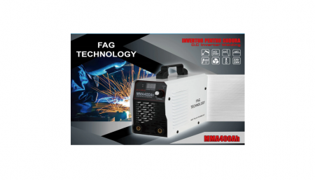 Aparat invertor sudura sudat 400Amperi Fag Technology + accesorii (CMP0811) [1]