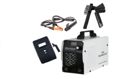 Aparate sudura - Aparat invertor sudura sudat 400Amperi Fag Technology + accesorii (CMP0811)