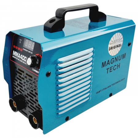 Aparat invertor sudura sudat 400Amperi Magnum Tech + accesorii (CMP0812) [1]