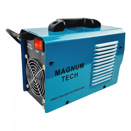 Aparat invertor sudura sudat 400Amperi Magnum Tech + accesorii (CMP0812) [2]