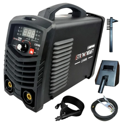 Altele - Aparat invertor sudura sudat 450 Amperi + accesorii  (CMP0770)