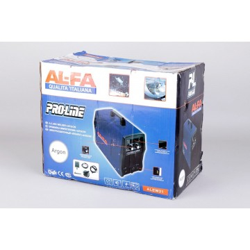 Aparat invertor sudura TIG MMA 200 Amper + accesorii (ALEW21) [11]
