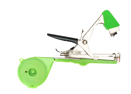 Altele - Aparat legat vie legume si pomi fructiferi manual ergonomic din otel inoxidabil (GF-0200)