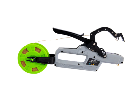 Aparat legat vie si plante cu acumulator 4.2V 2.0Ah pentru legare rapida si eficienta (GF-2600) [5]