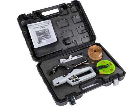 Aparat legat vie si plante cu acumulator 4.2V 2.0Ah pentru legare rapida si eficienta (GF-2600) [3]