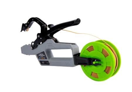 Aparat legat vie si plante cu acumulator 4.2V 2.0Ah pentru legare rapida si eficienta (GF-2600) [4]