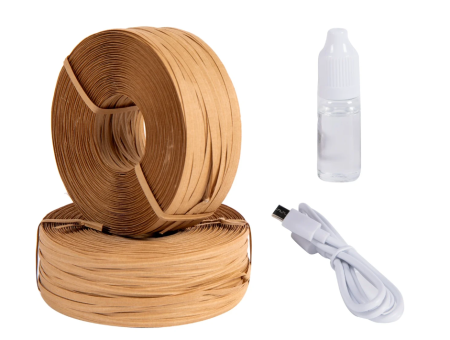 Aparat legat vie si plante cu acumulator 4.2V 2.0Ah pentru legare rapida si eficienta (GF-2600) [1]