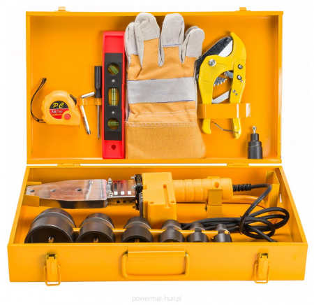 Aparat lipire sudura tevi PPR PVC 2800W (PM-ZGP-2800) [4]