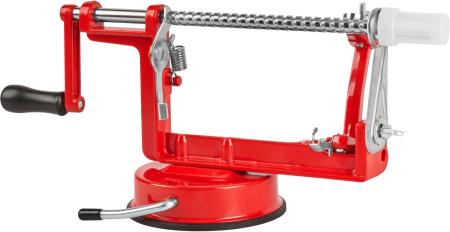 Aparat manual 2 in 1 pentru curatat si feliat legume, cu lama din inox si ventuza de fixare (KD4342) [2]