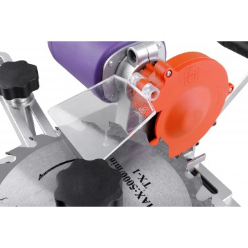Aparat masina ascutit panza disc circular 800W 90-400mm 6000rpm (ALS8) [2]
