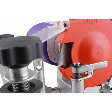 Aparat masina ascutit panza disc circular 800W 90-400mm 6000rpm (ALS8) [5]