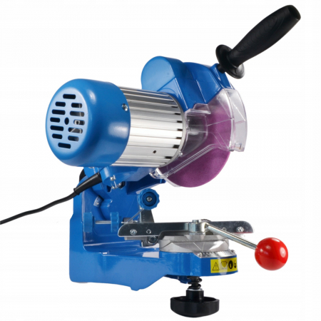 Aparat, masina ascutit, ascutitor lant drujba 600W metalic (53756) [7]