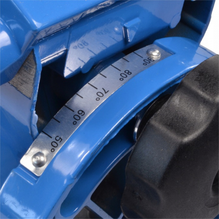 Aparat, masina ascutit, ascutitor lant drujba 600W metalic (53756) [4]