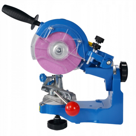 Aparat, masina ascutit, ascutitor lant drujba 600W metalic (53756) [8]