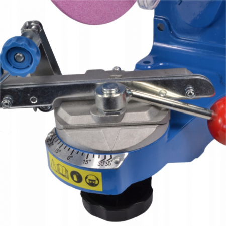 Aparat, masina ascutit, ascutitor lant drujba 600W metalic (53756) [1]