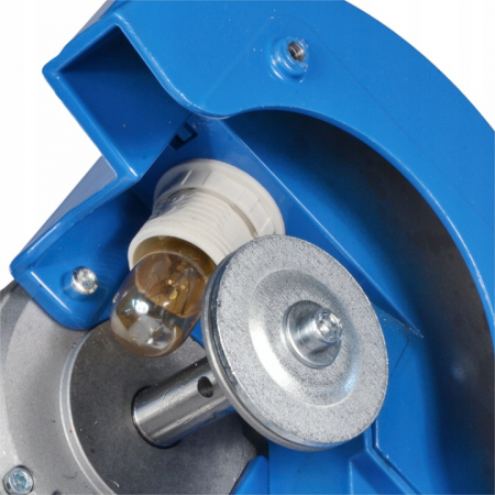 Aparat, masina ascutit, ascutitor lant drujba 600W metalic (53756) [3]