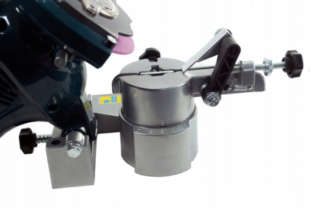 Aparat masina ascutit ascutitor lant drujba 750W (KCHS750) [5]