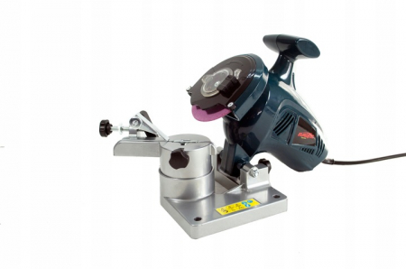 Aparat masina ascutit ascutitor lant drujba 750W (KCHS750) [2]
