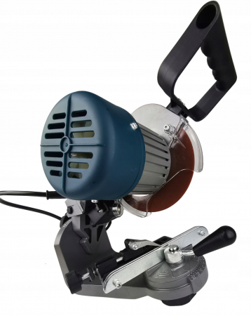 Aparat, masina ascutit, ascutitor lant drujba 850W metalic (KCHS850) [2]