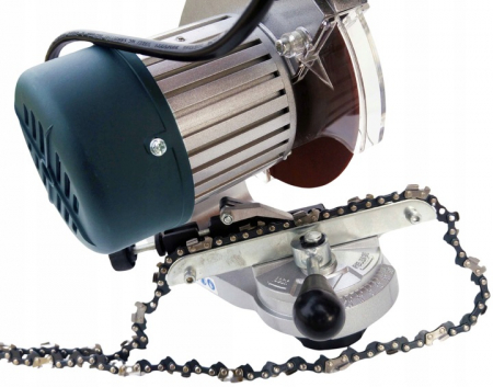 Aparat, masina ascutit, ascutitor lant drujba 850W metalic (KCHS850) [1]