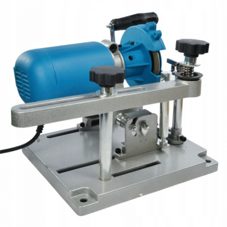 Aparat masina ascutit panza disc circular 1900W 90-400mm 5300rpm (53752) [5]