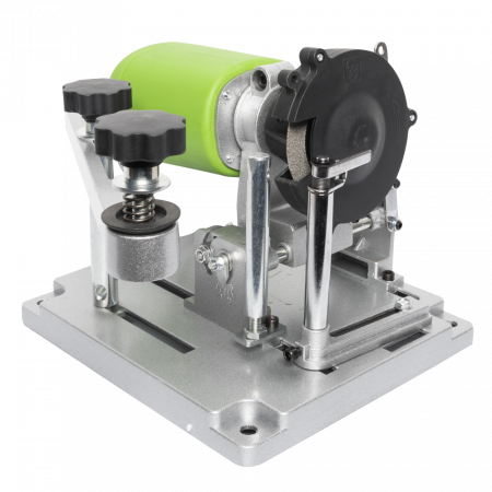 Aparat masina ascutit panza disc circular 90-400mm 5300rpm SS350 (EFT-3751) [2]