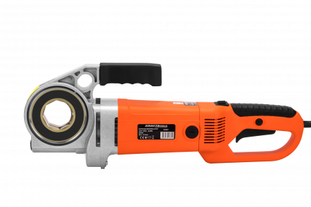 Aparat masina clupa electrica filetat tevi 2400W 12, 34, 1, 1-14 (KD587) [8]
