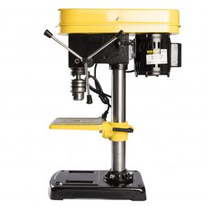 Aparat masina de gaurit bormasina fixa 1000W 16mm banc coloana verticala (PD2) [3]