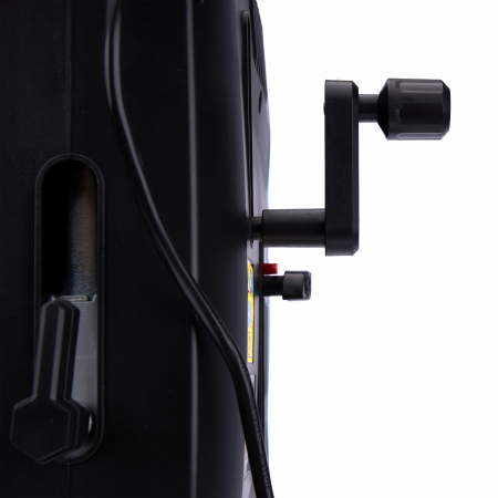 Aparat, masina de gaurit, bormasina fixa 13mm 2000W de banc coloana verticala afisaj Digital (WDS2140) [14]