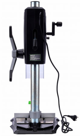 Aparat, masina de gaurit, bormasina fixa 13mm 2000W de banc coloana verticala afisaj Digital (WDS2140) [12]