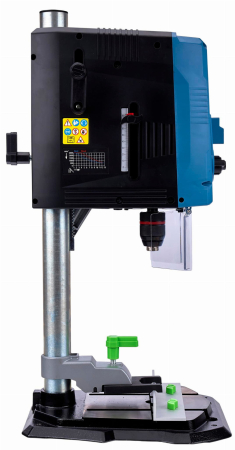 Aparat, masina de gaurit, bormasina fixa 13mm 2000W de banc coloana verticala afisaj Digital (WDS2140) [9]