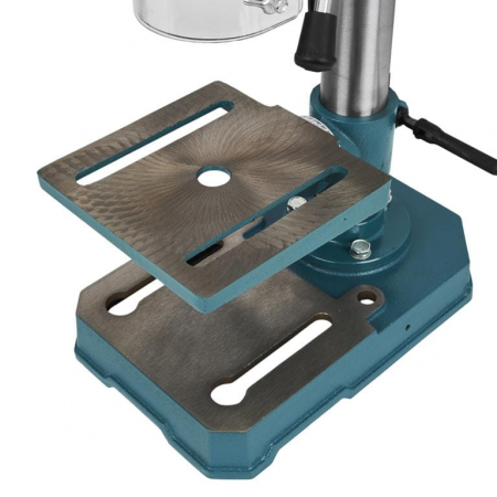 Aparat, masina de gaurit, bormasina fixa 1550W de banc coloana verticala (KD510) [18]