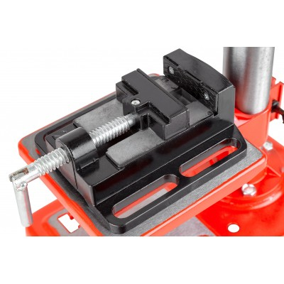 Aparat, masina de gaurit bormasina fixa 1600W 16mm de banc, coloana vericala (MXDP-16-1) [7]