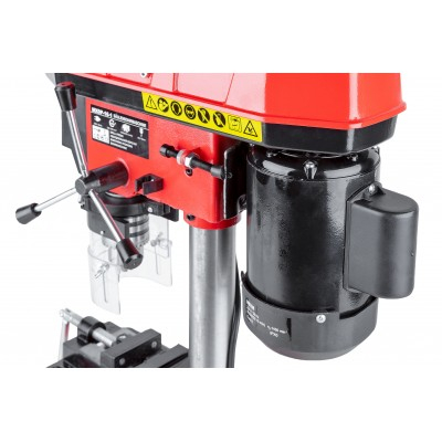 Aparat, masina de gaurit bormasina fixa 1600W 16mm de banc, coloana vericala (MXDP-16-1) [12]